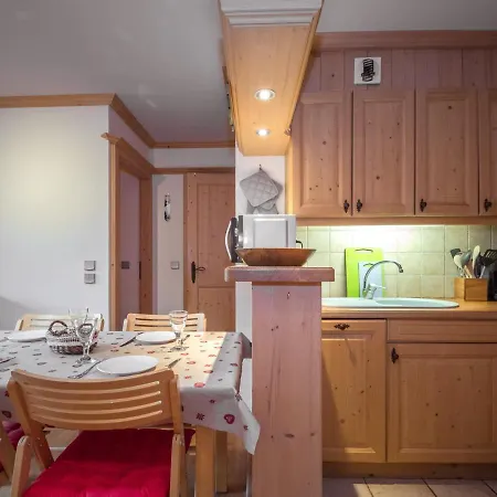 Bel Au Coeur De Chamonix, Pres Des Pistes, Avec Parking - Fr-1-343-163 * Шамони