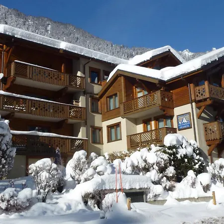 Bel Au Coeur De Chamonix, Pres Des Pistes, Avec Parking - Fr-1-343-163 Chamonix