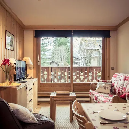 Bel Au Coeur De Chamonix, Pres Des Pistes, Avec Parking - Fr-1-343-163 Apartmán *