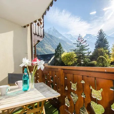 Bel Au Coeur De Chamonix, Pres Des Pistes, Avec Parking - Fr-1-343-163 Lägenhet *