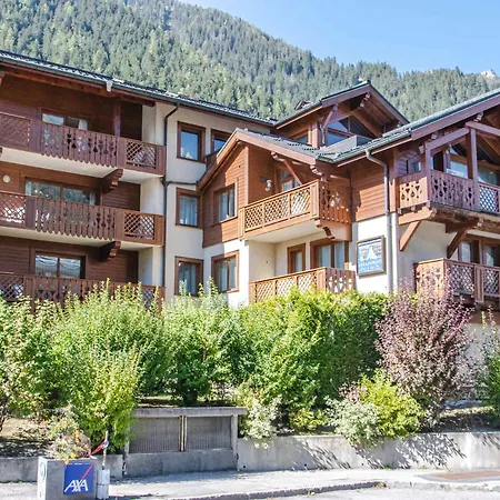 Bel Au Coeur De Chamonix, Pres Des Pistes, Avec Parking - Fr-1-343-163 アパート