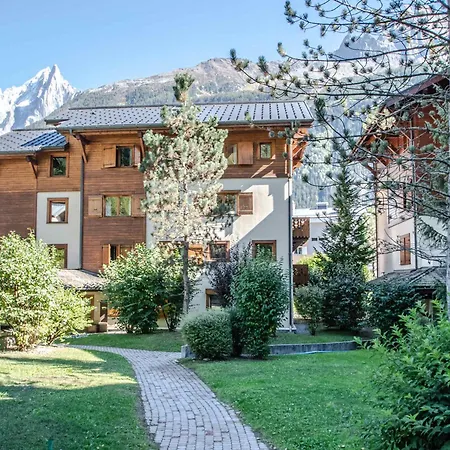 Bel Au Coeur De Chamonix, Pres Des Pistes, Avec Parking - Fr-1-343-163