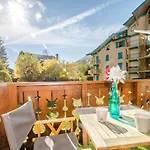 Bel Au Coeur De Chamonix, Pres Des Pistes, Avec Parking - Fr-1-343-163 Daire