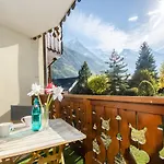 Bel Au Coeur De Chamonix, Pres Des Pistes, Avec Parking - Fr-1-343-163 Daire *
