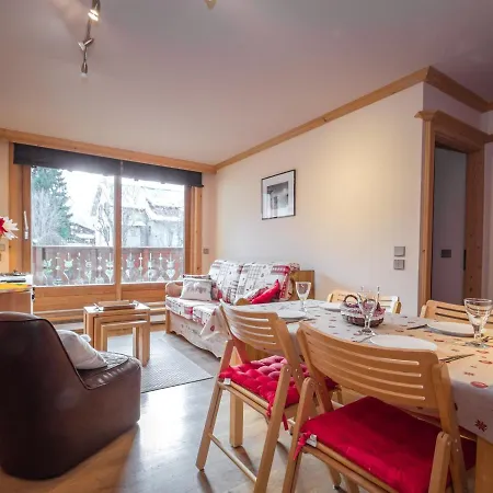 Bel Au Coeur De Chamonix, Pres Des Pistes, Avec Parking - Fr-1-343-163 * Chamonix